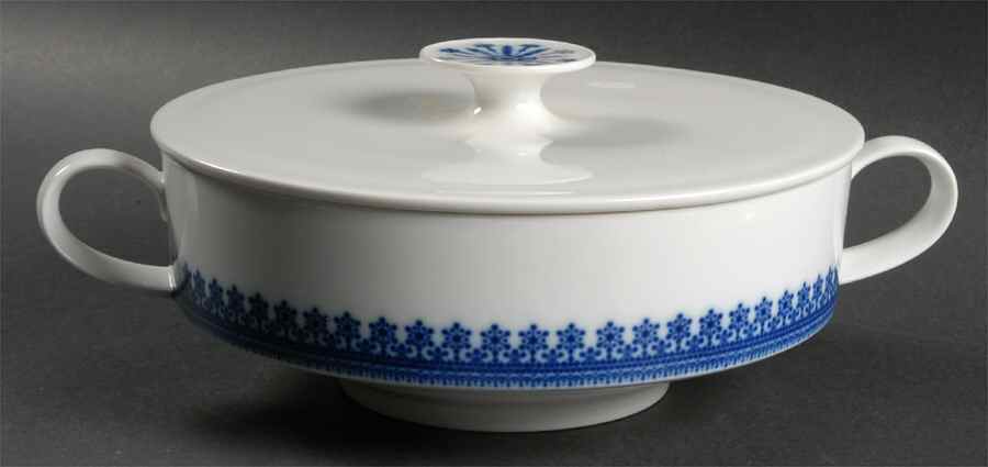 Diadem Round Covered Vegetable by Rosenthal - Continental-1