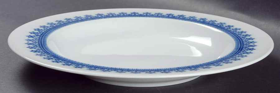 Diadem Large Rim Soup Bowl by Rosenthal - Continental-1