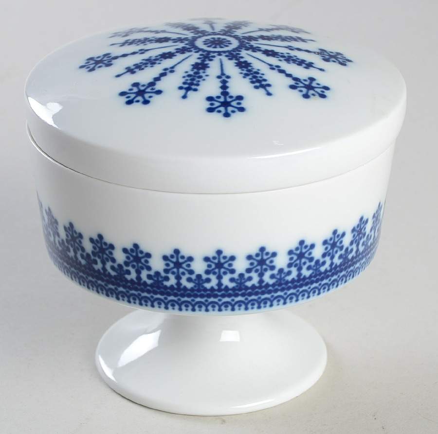 Diadem Sugar Bowl & Lid by Rosenthal - Continental-1
