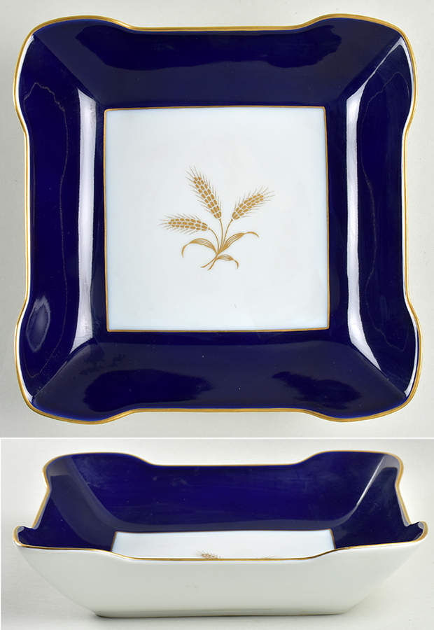 Dignity 9" Square Vegetable Bowl by Rosenthal - Continental-1