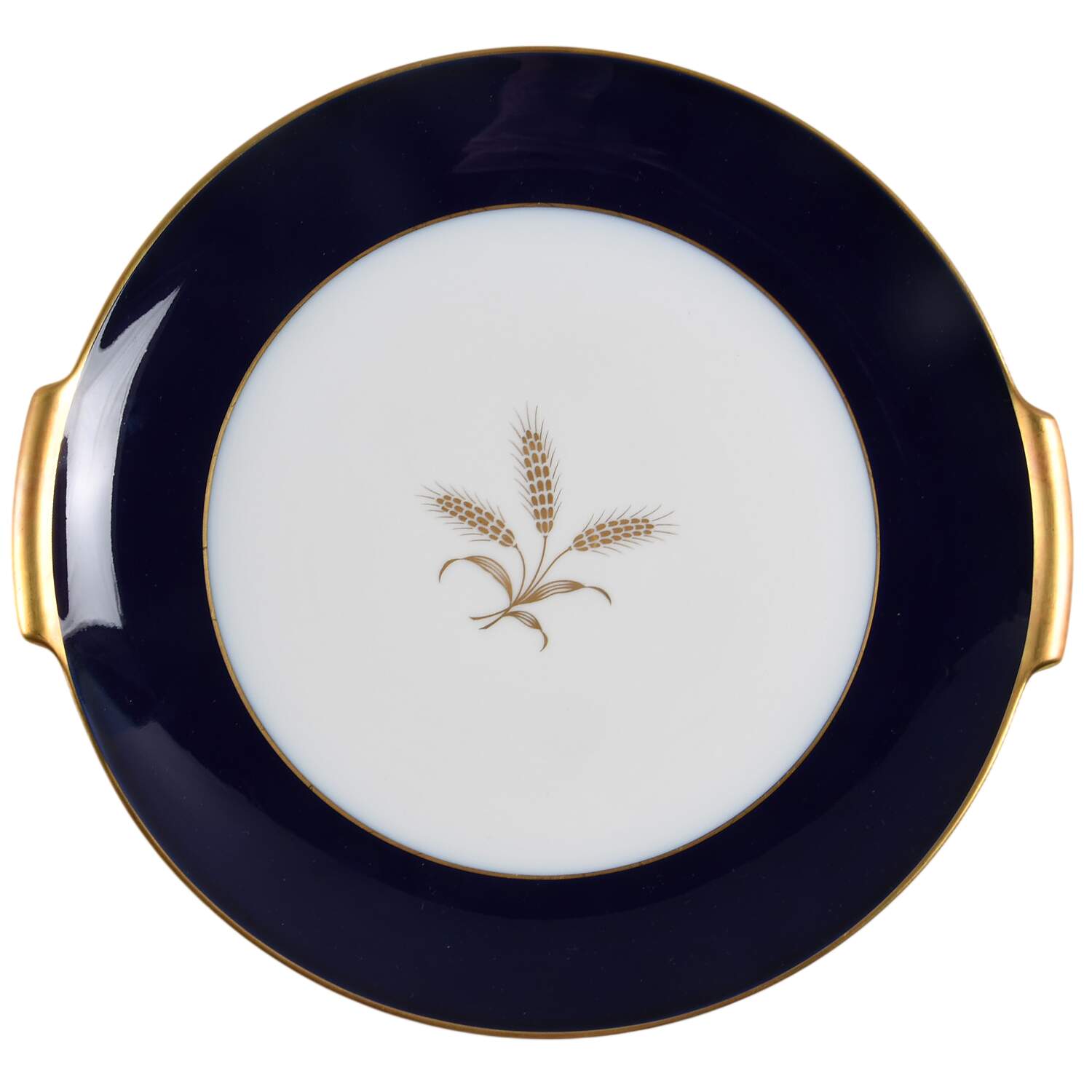 Dignity Cake Plate by Rosenthal - Continental-1