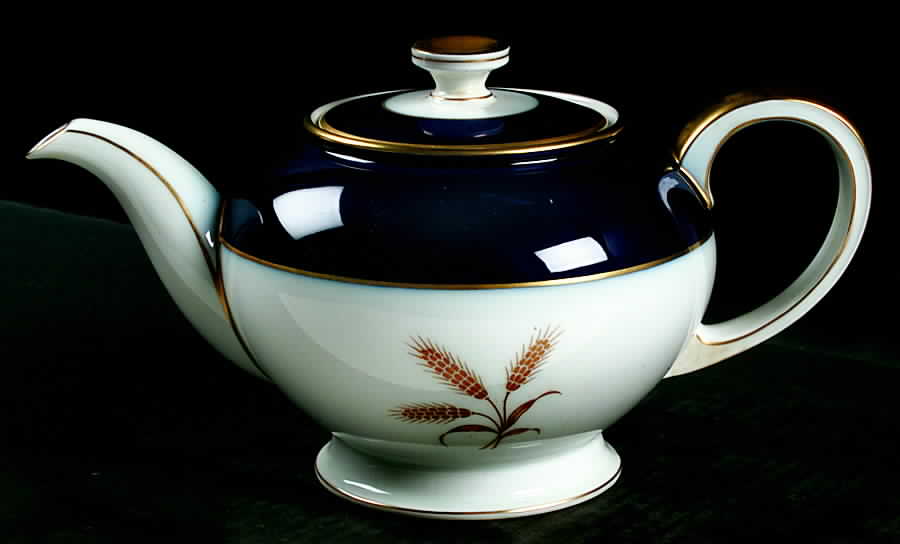Dignity Teapot & Lid by Rosenthal - Continental-1