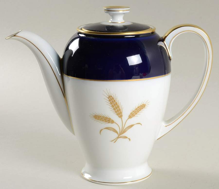 Dignity Small Coffee Pot & Lid by Rosenthal - Continental-1