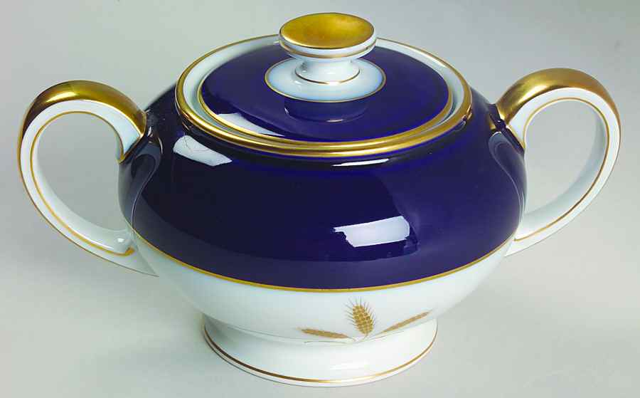 Dignity Sugar Bowl & Lid by Rosenthal - Continental-1