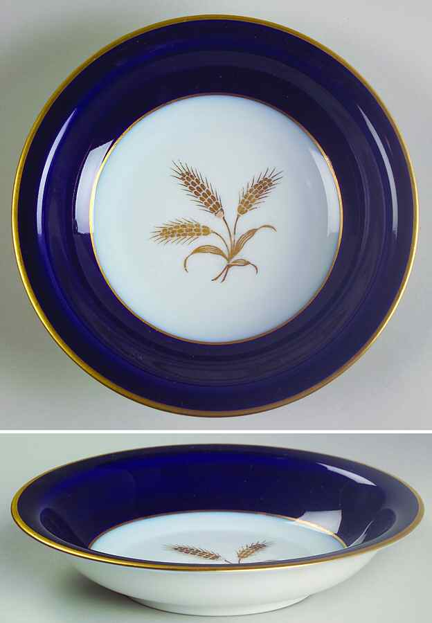 Dignity Rim Fruit/Dessert (Sauce) Bowl by Rosenthal - Continental-1