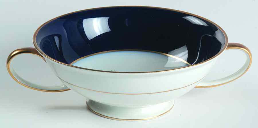 Dignity Footed Cream Soup Bowl by Rosenthal - Continental-1