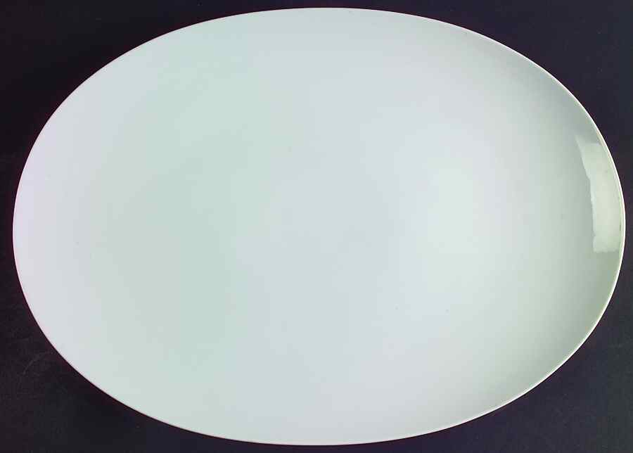 Domino 15" Oval Serving Platter by Rosenthal - Continental-1