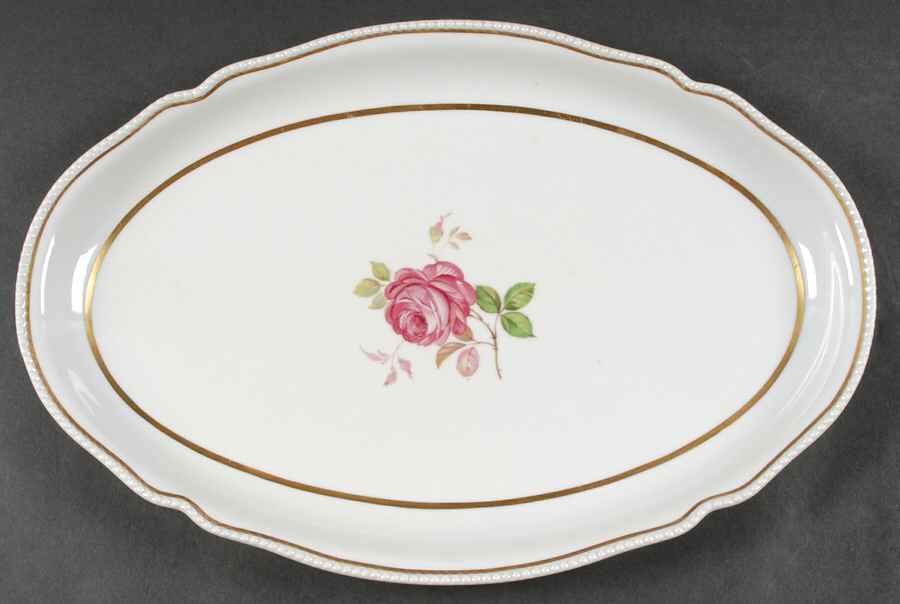 Dolly Madison 15" Oval Serving Platter by Rosenthal - Continental-1