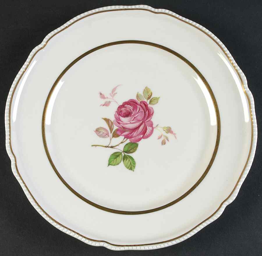 Dolly Madison Luncheon Plate by Rosenthal - Continental-1