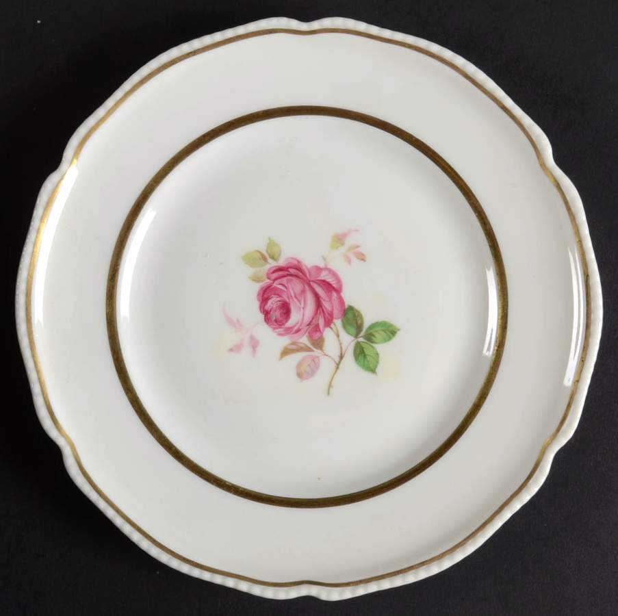 Dolly Madison Bread & Butter Plate by Rosenthal - Continental-1