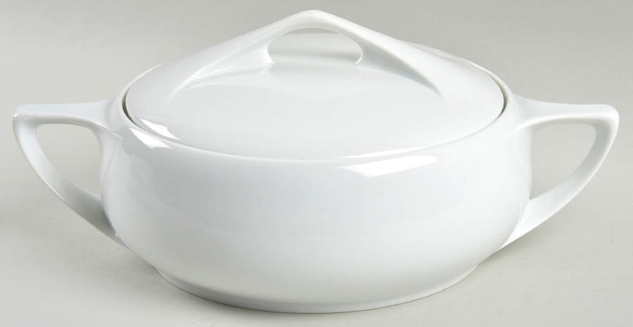 Donatello Round Covered Vegetable by Rosenthal - Continental-1