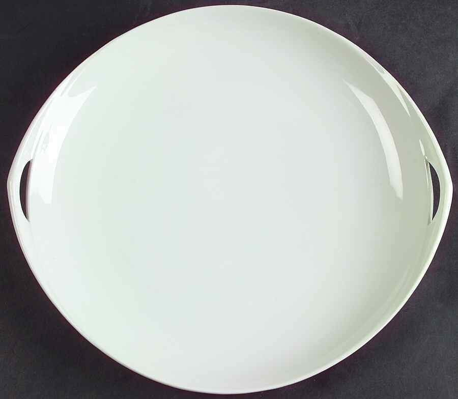 Donatello Handled Cake Plate by Rosenthal - Continental-1