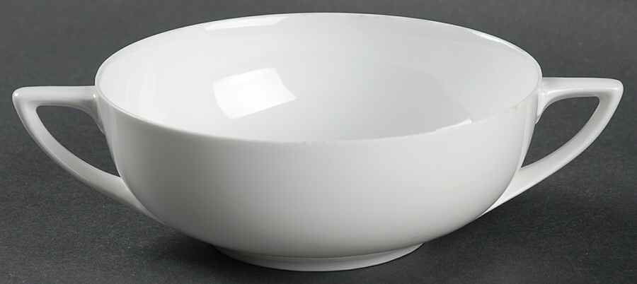 Donatello Flat Cream Soup Bowl by Rosenthal - Continental-1