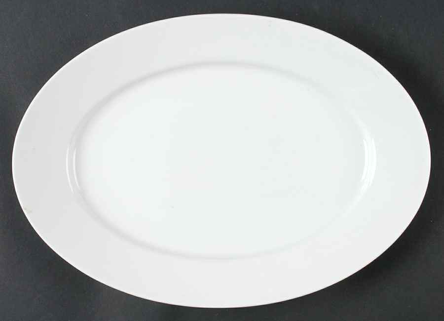 Donatello 12" Oval Serving Platter by Rosenthal - Continental-1