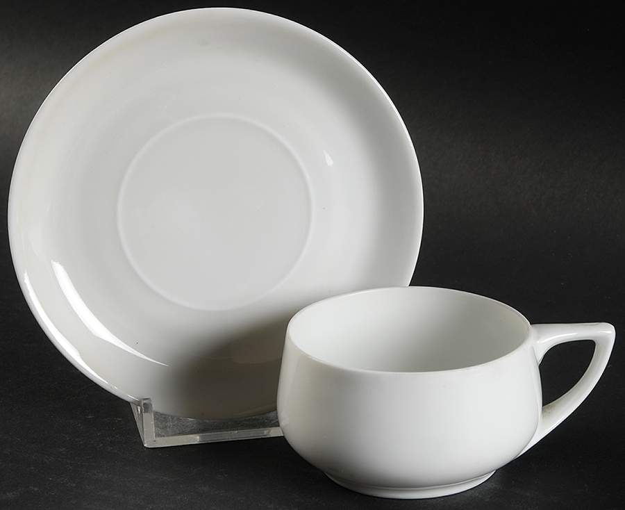 Donatello Flat Demitasse Cup & Saucer Set by Rosenthal - Continental-1