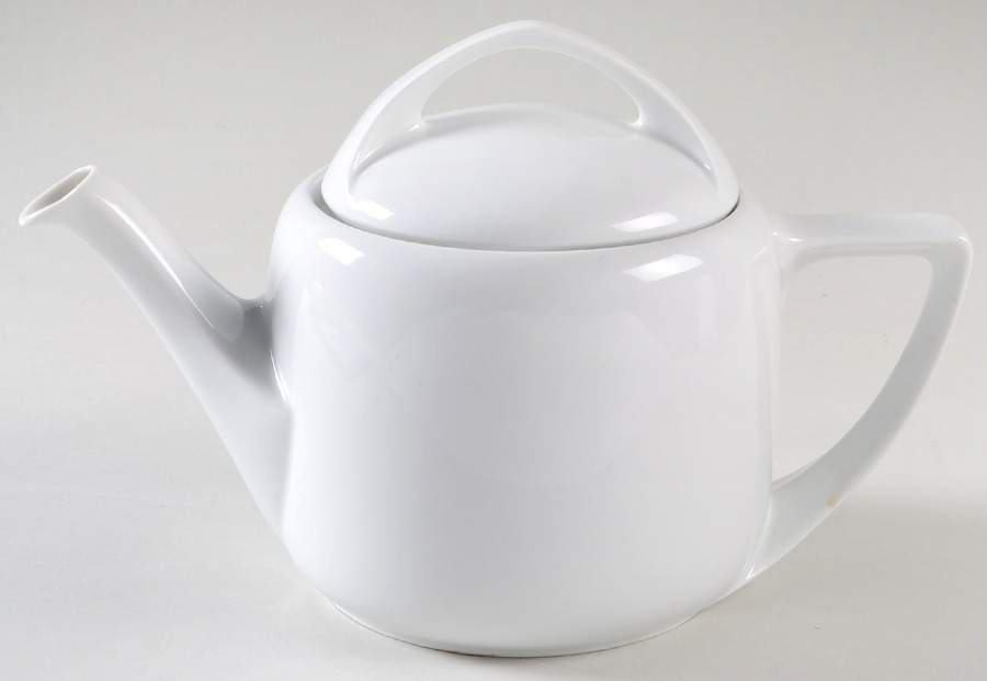 Donatello Teapot & Lid by Rosenthal - Continental-1