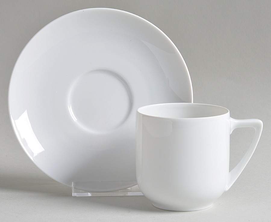 Donatello Flat Cup & Saucer Set by Rosenthal - Continental-1