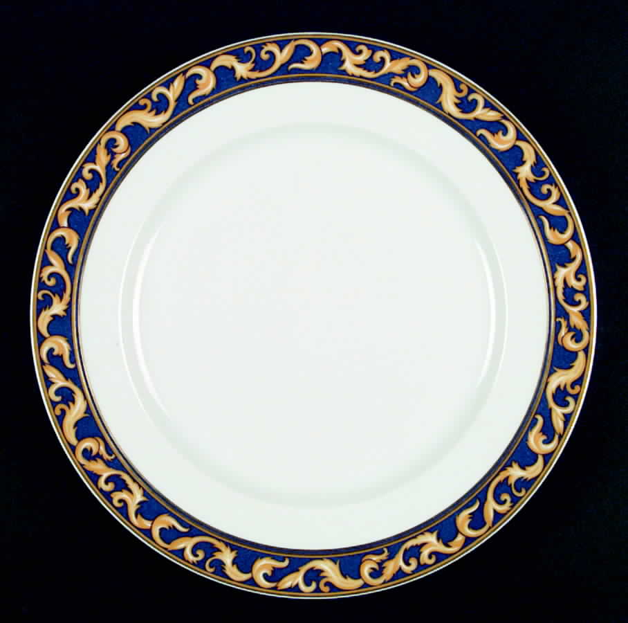 Doria Dinner Plate by Rosenthal - Continental-1