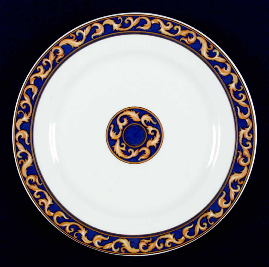 Doria Salad Plate by Rosenthal - Continental-1