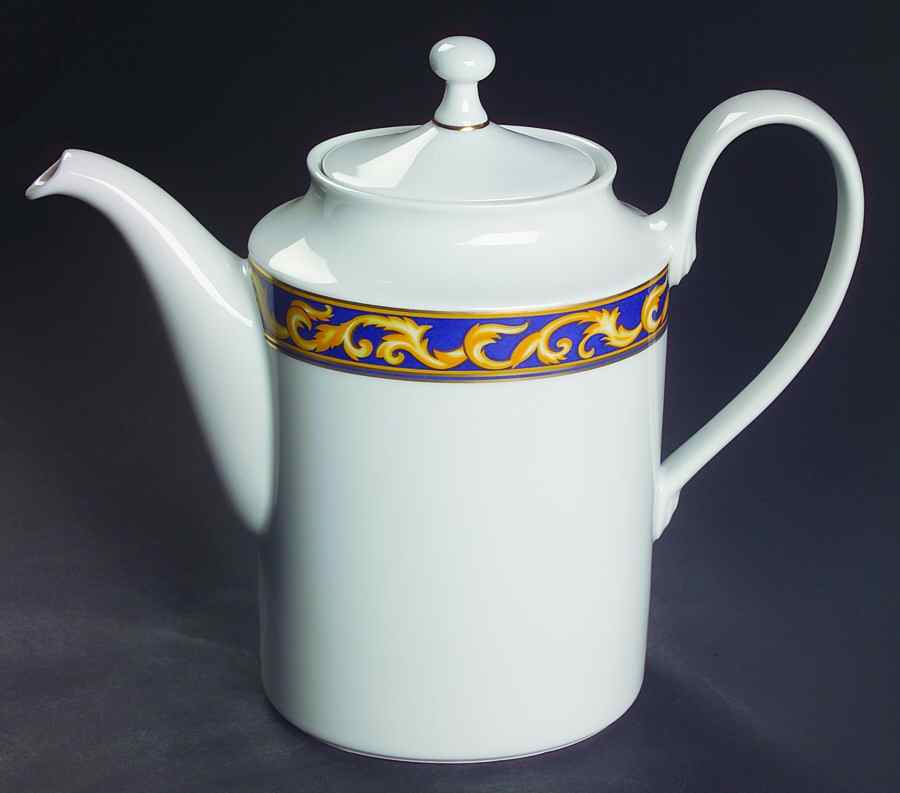 Doria Coffee Pot & Lid by Rosenthal - Continental-1