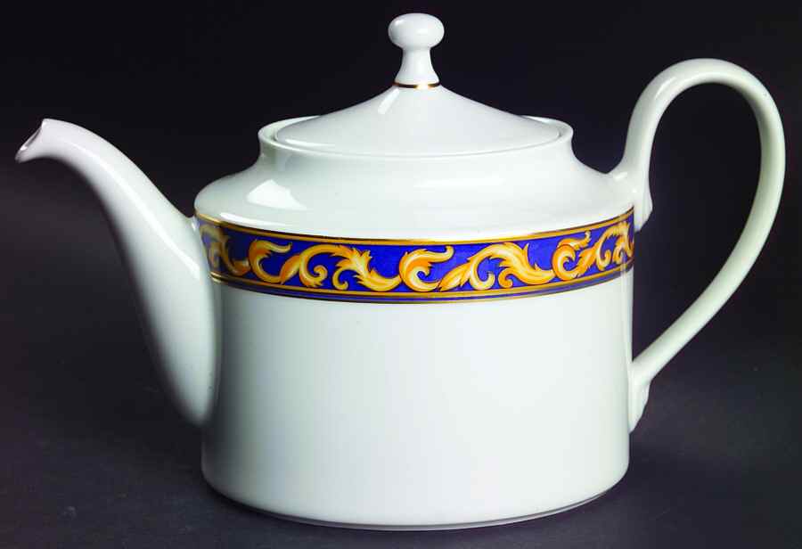 Doria Teapot & Lid by Rosenthal - Continental-1