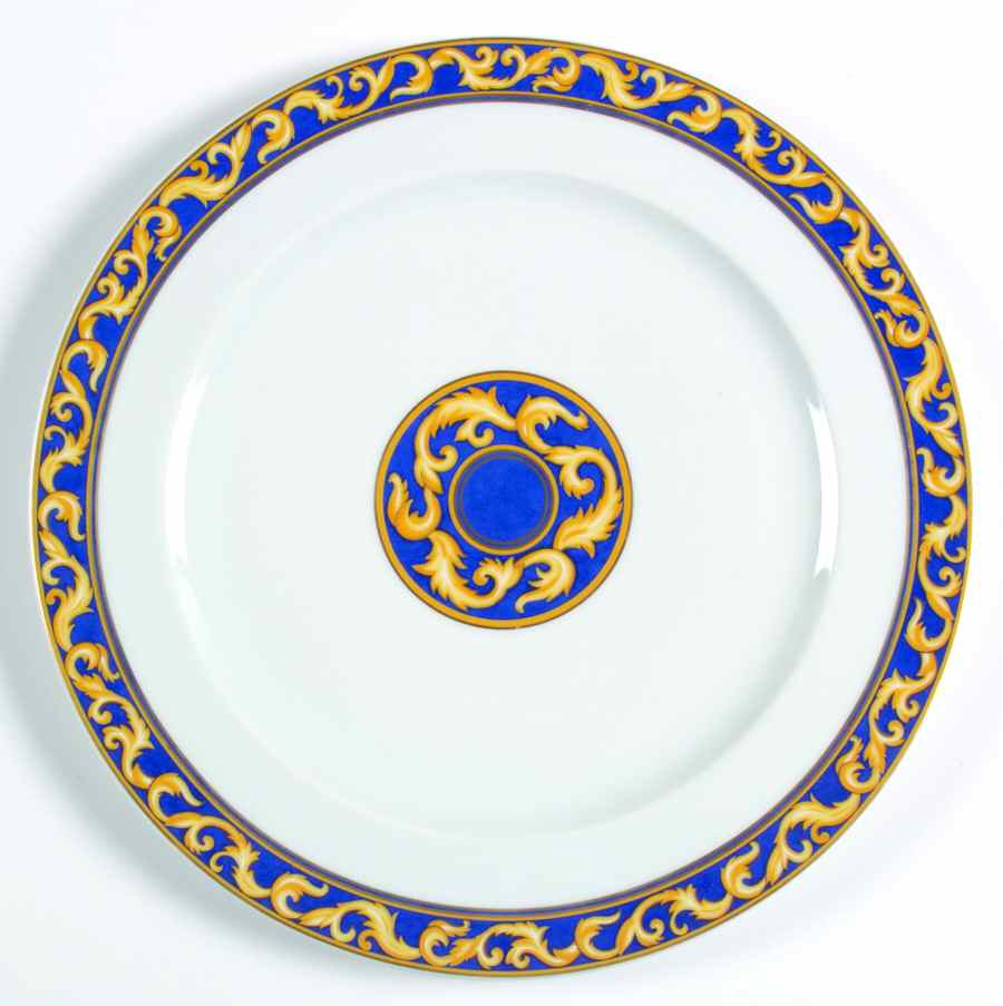 Doria Service Plate (Charger) by Rosenthal - Continental-1