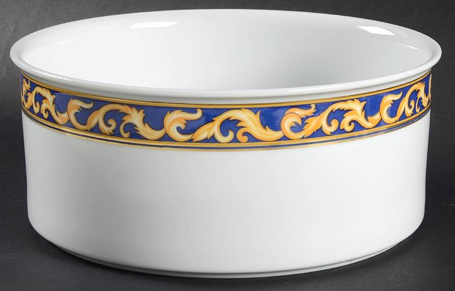 Doria 8" Round Vegetable Bowl by Rosenthal - Continental-1