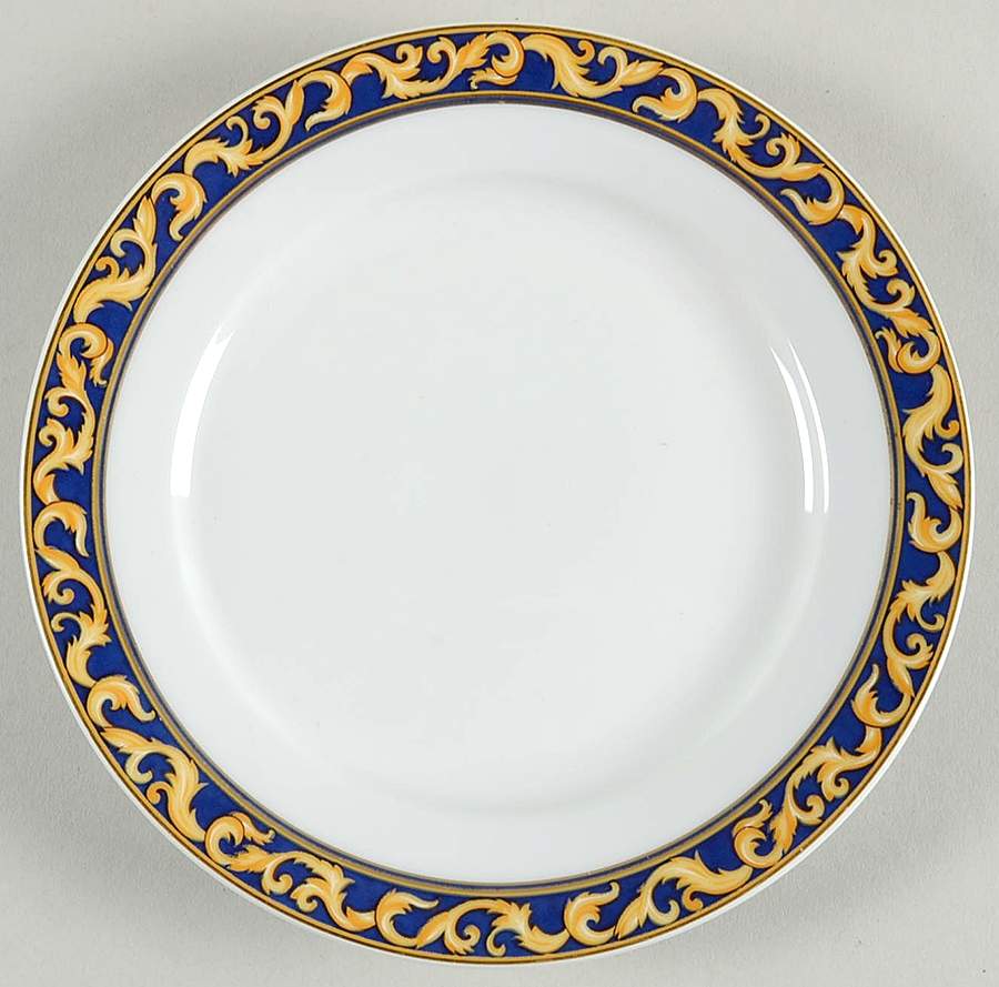 Doria Bread & Butter Plate by Rosenthal - Continental-1