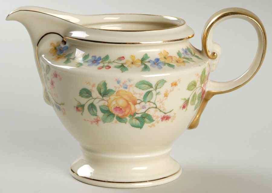 Dolly Vardon Creamer by Rosenthal - Continental-1