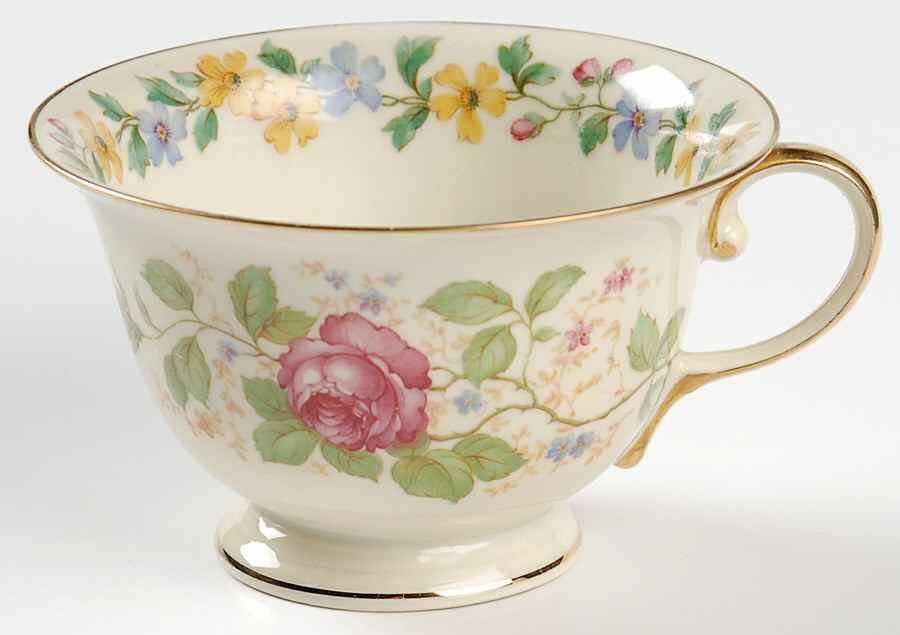 Dolly Vardon Footed Cup by Rosenthal - Continental-1