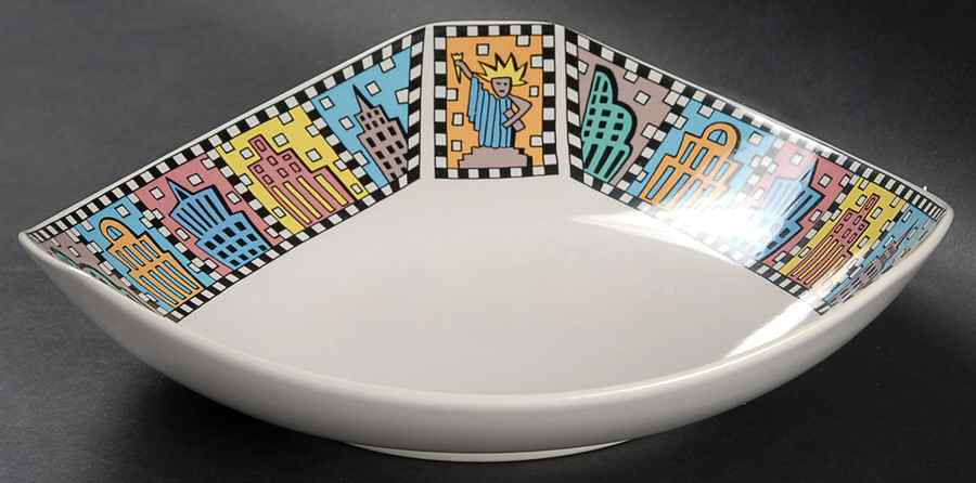 Downtown Coupe Soup Bowl by Rosenthal - Continental-1