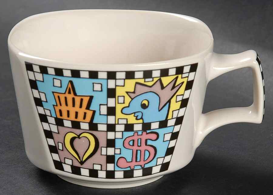 Downtown Footed Cup by Rosenthal - Continental-1