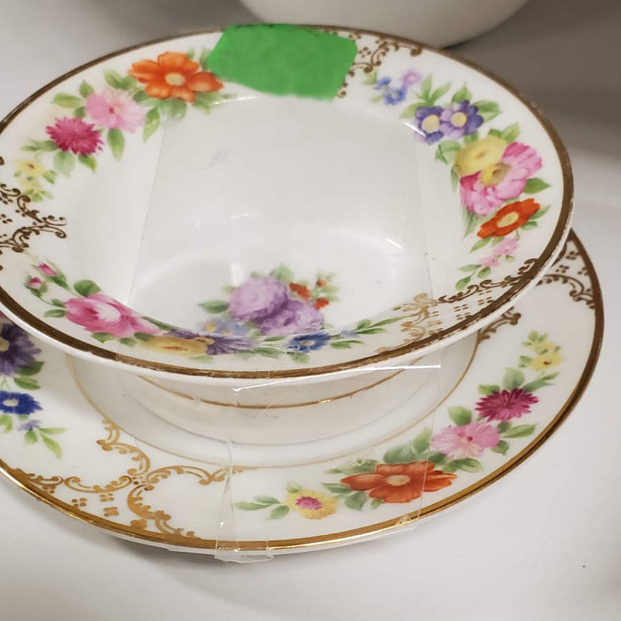 The Dresden Ramekin No Saucer by Rosenthal - Continental-1