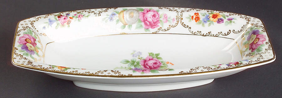 The Dresden Relish by Rosenthal - Continental-1