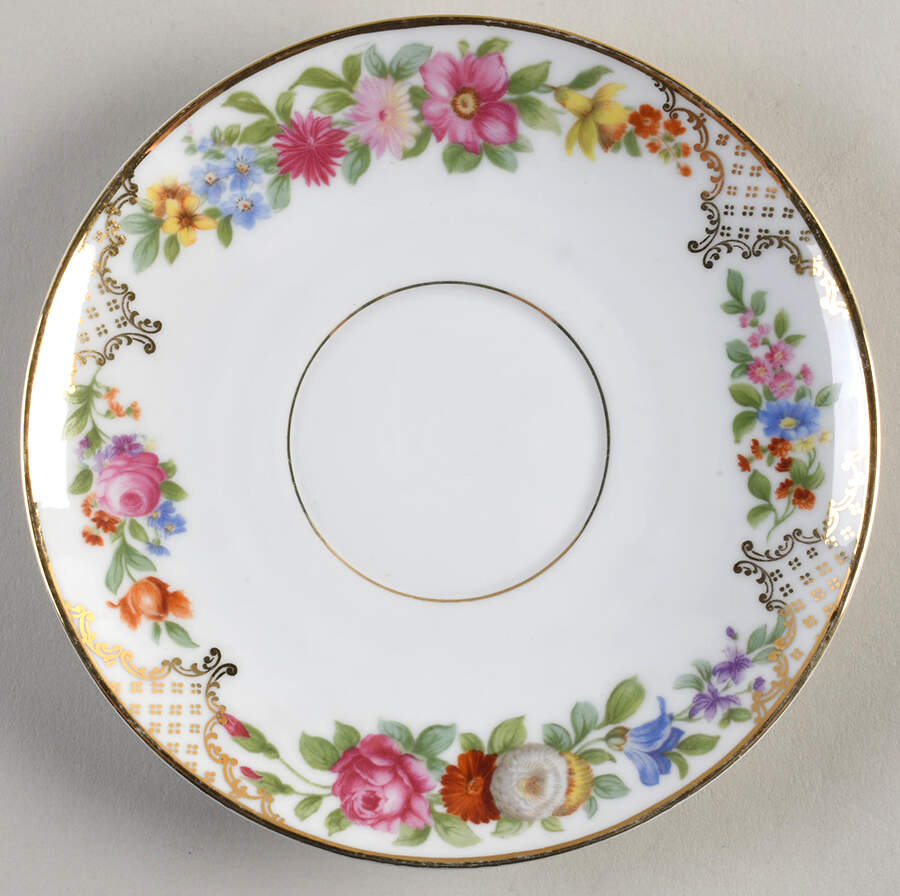 The Dresden Saucer for Cream Soup Bowl by Rosenthal - Continental-1