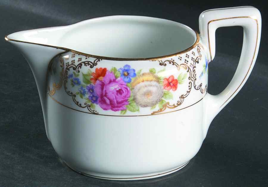 The Dresden Creamer by Rosenthal - Continental-1