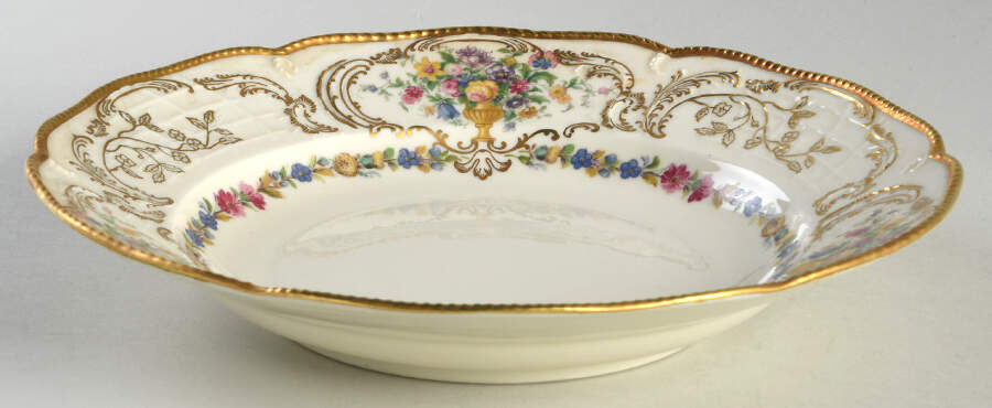 Du Barry Rim Soup Bowl by Rosenthal - Continental-1
