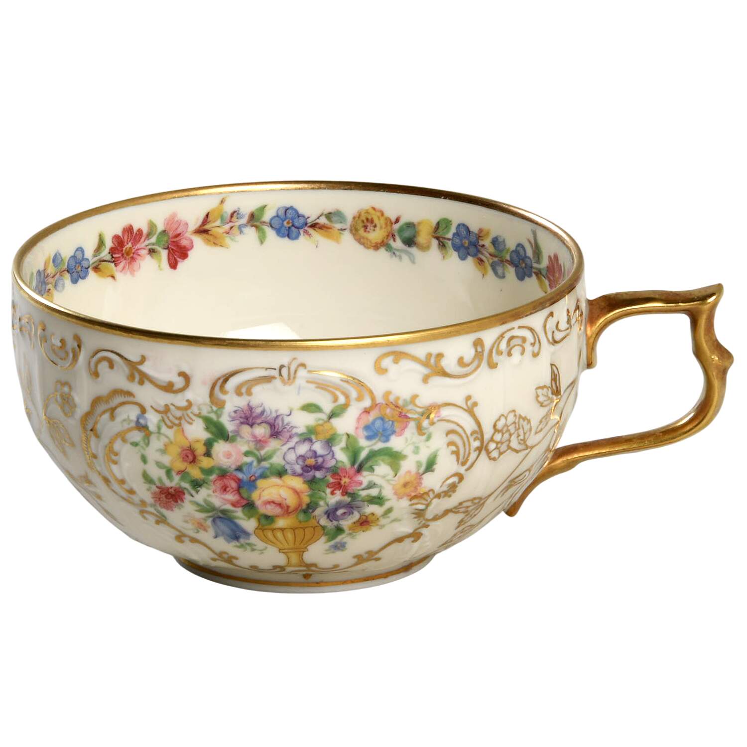 Du Barry Flat Cup by Rosenthal - Continental-1