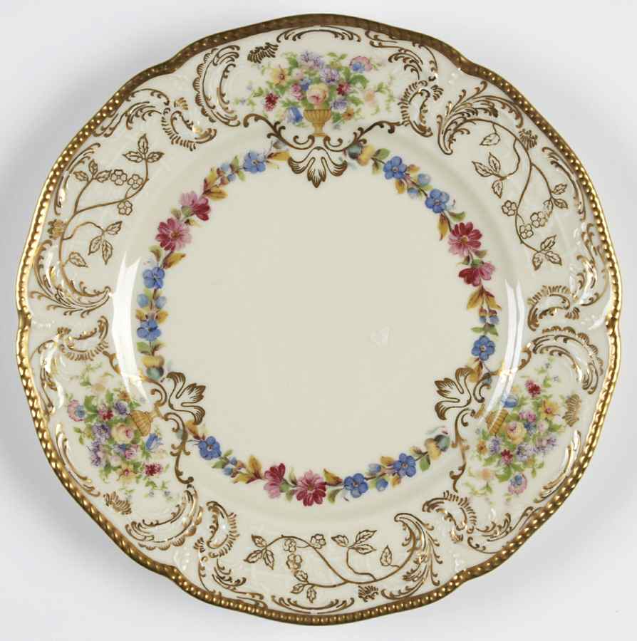 Du Barry Bread & Butter Plate by Rosenthal - Continental-1
