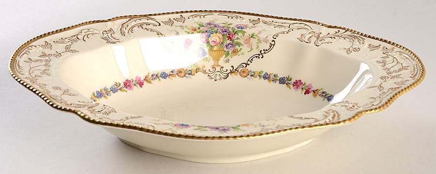 Du Barry 11" Oval Vegetable Bowl by Rosenthal - Continental-1