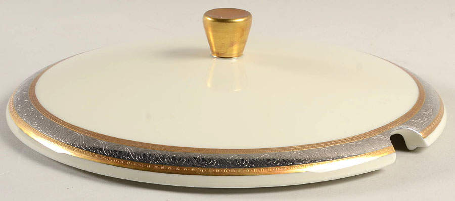Duchess (Ivory Background) Lid for Tureen by Rosenthal - Continental-1