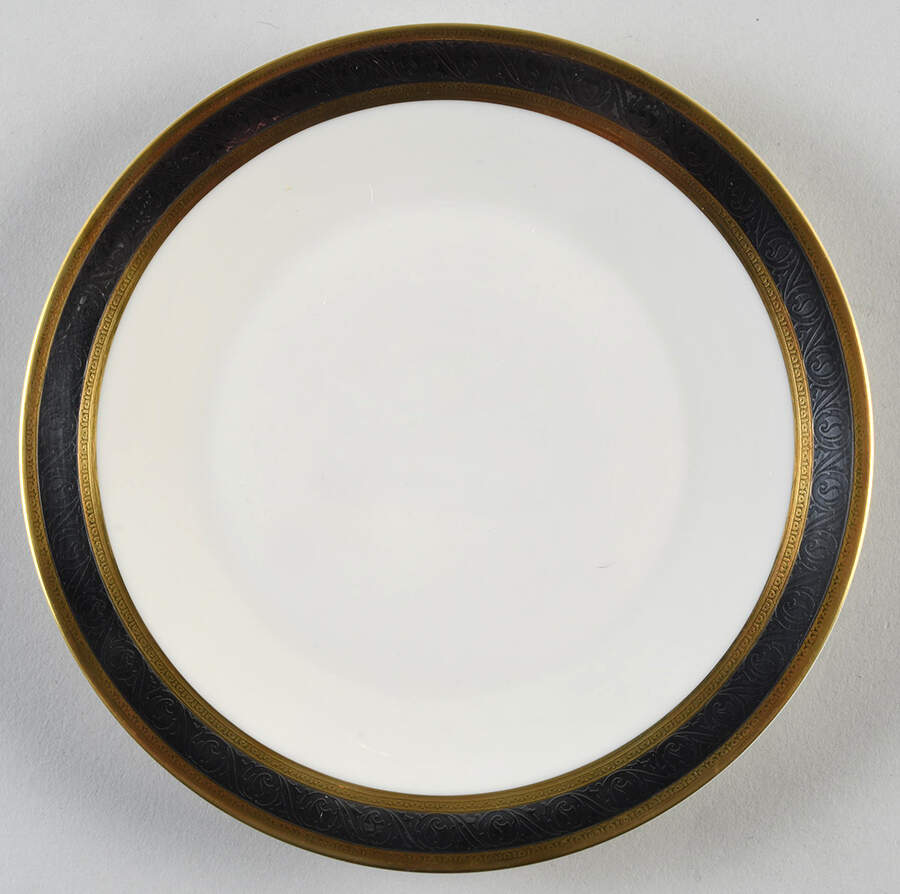 Duchess (Ivory Background) Salad Plate by Rosenthal - Continental-1