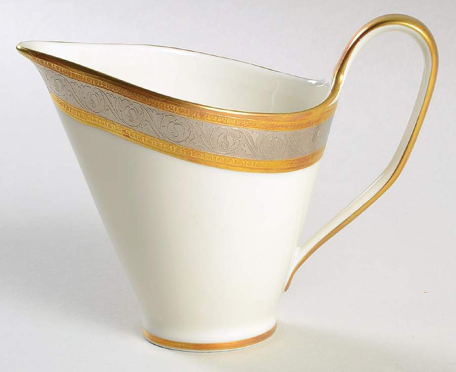 Duchess (Ivory Background) Creamer by Rosenthal - Continental-1
