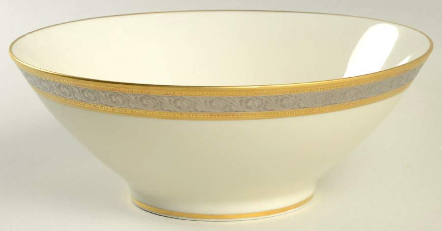 Duchess (Ivory Background) 7" Round Vegetable Bowl by Rosenthal - Continental-1