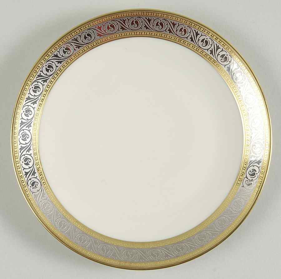 Duchess (Ivory Background) Bread & Butter Plate by Rosenthal - Continental-1