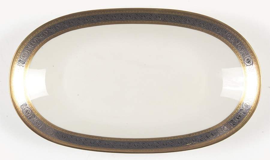Duchess (Ivory Background) Relish by Rosenthal - Continental-1