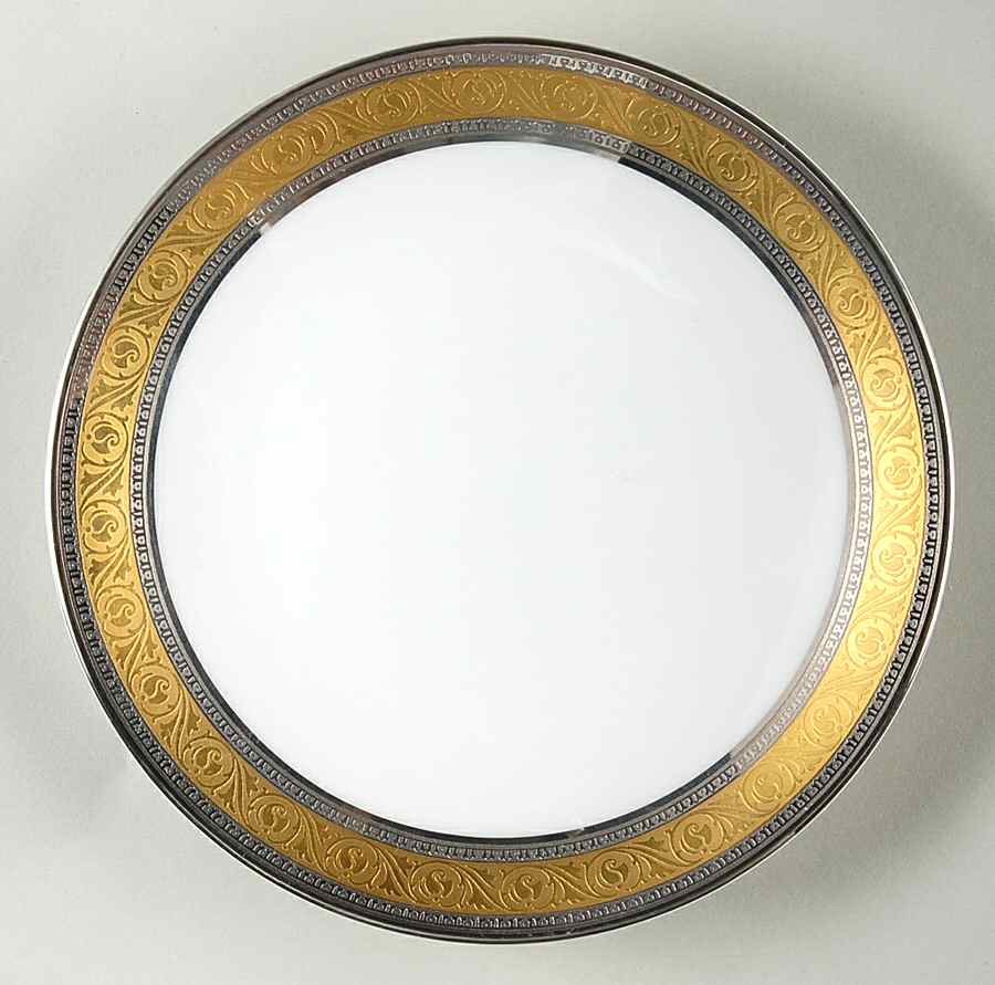 Duchess (White Backg) Bread & Butter Plate by Rosenthal - Continental-1