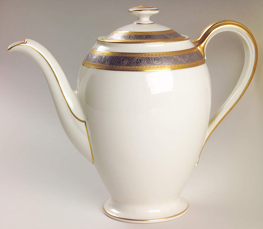 Duchess Coffee Pot & Lid by Rosenthal - Continental-1
