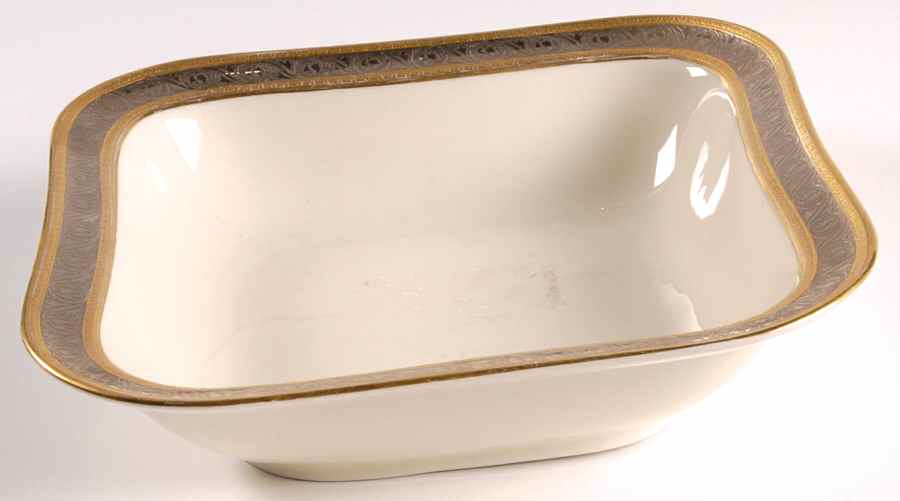 Duchess 7" Square Vegetable Bowl by Rosenthal - Continental-1