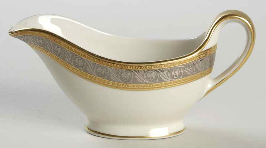 Duchess Individual Gravy Boat by Rosenthal - Continental-1